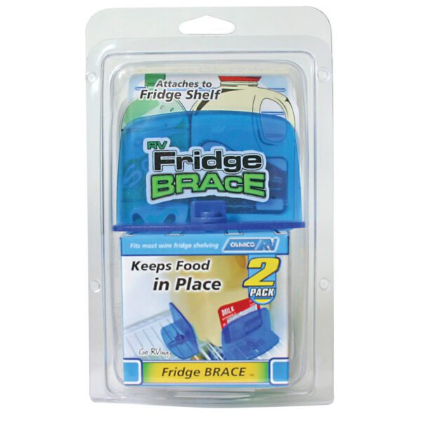 A package of two blue fridge eraser sets.