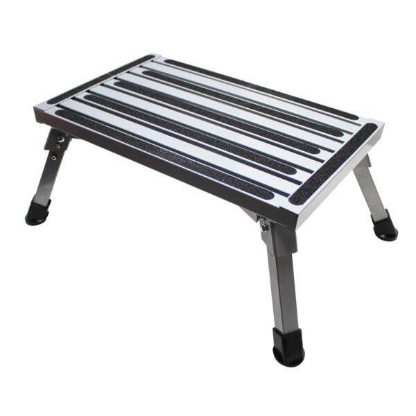 Picture of aluminum step stool