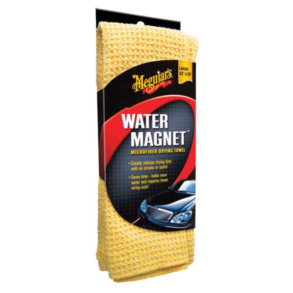 A package of water magnet is shown.