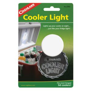 A package of cooler light