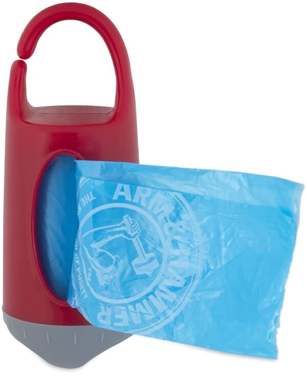 Arm and Hammer Waste Bag Dispenser Assorted Colors - Image 5