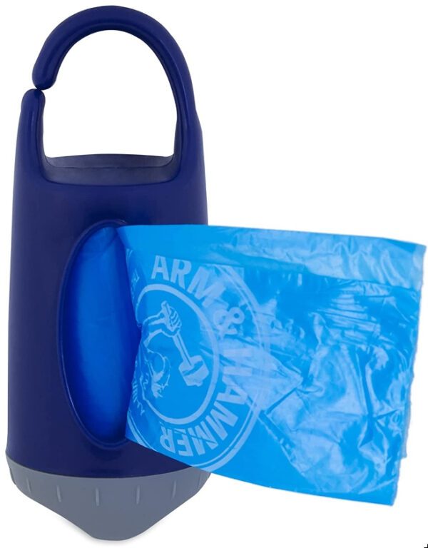 Arm and Hammer Waste Bag Dispenser Assorted Colors - Image 6