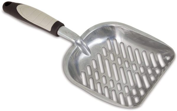 Petmate Metal Cat Litter Scoop - Image 3