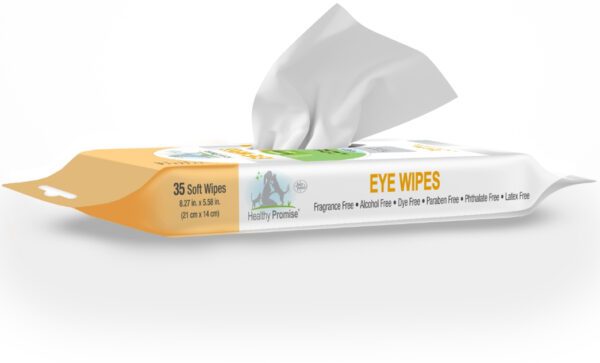 Four Paws Eye Wipes for Dogs & Cats - Image 4