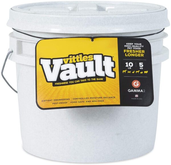 Vittles Vault Airtight Pet Food Container