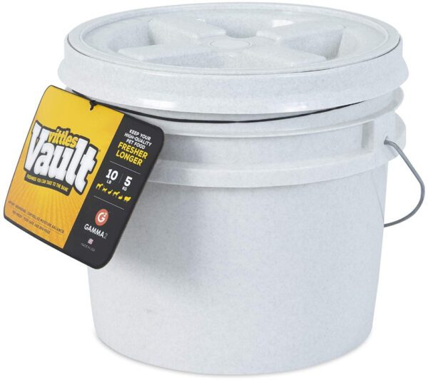 Vittles Vault Airtight Pet Food Container - Image 2