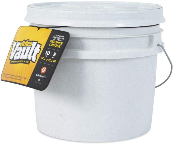 Vittles Vault Airtight Pet Food Container - Image 4